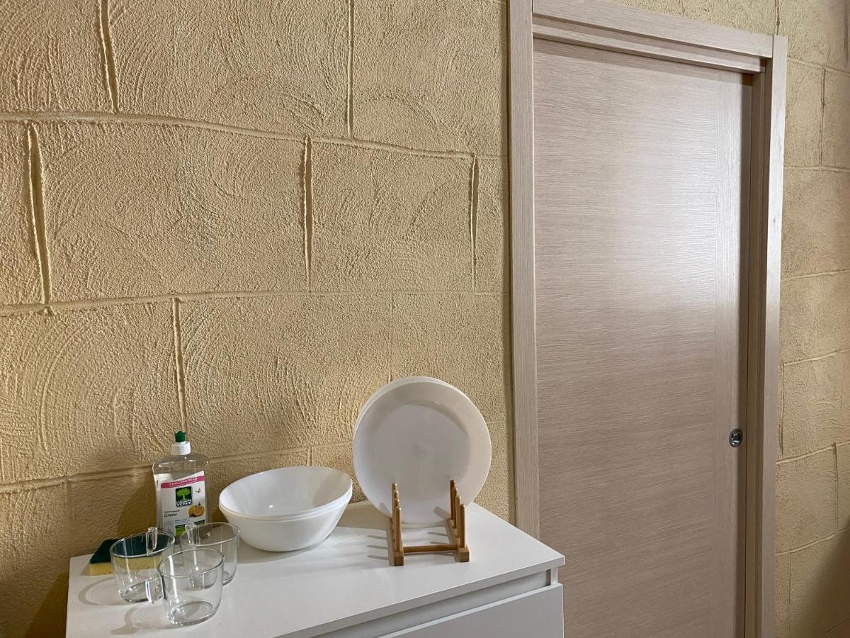 Appartement Corte San Vito à Bari Extérieur photo