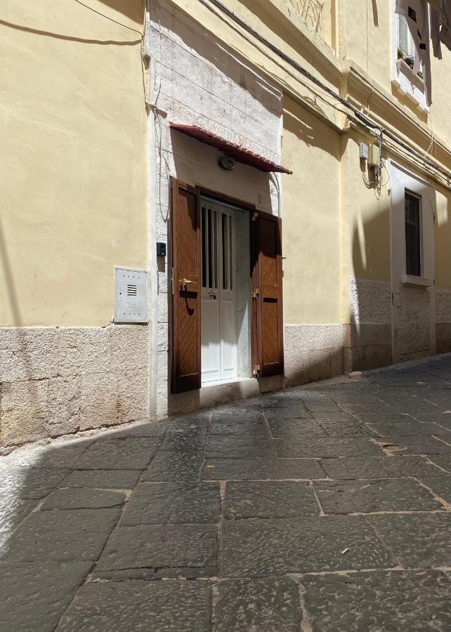 Appartement Corte San Vito à Bari Extérieur photo